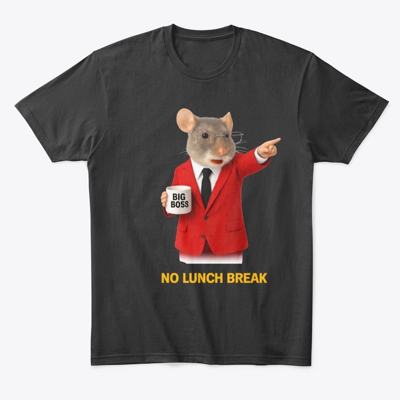 Big Mousy Boss-No Lunch Break Edition 