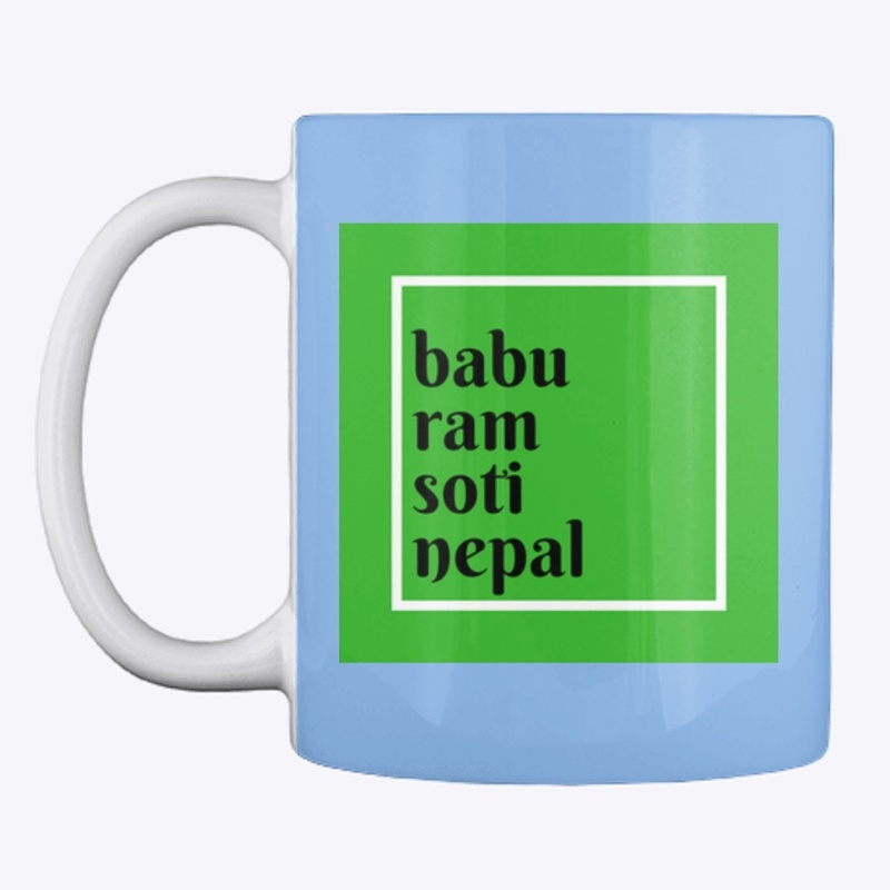 Baburamsoti Channel Merchandise