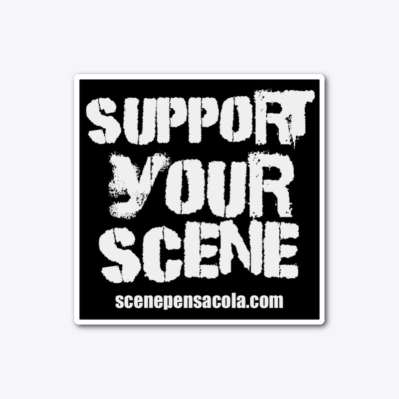 Support Your Scene