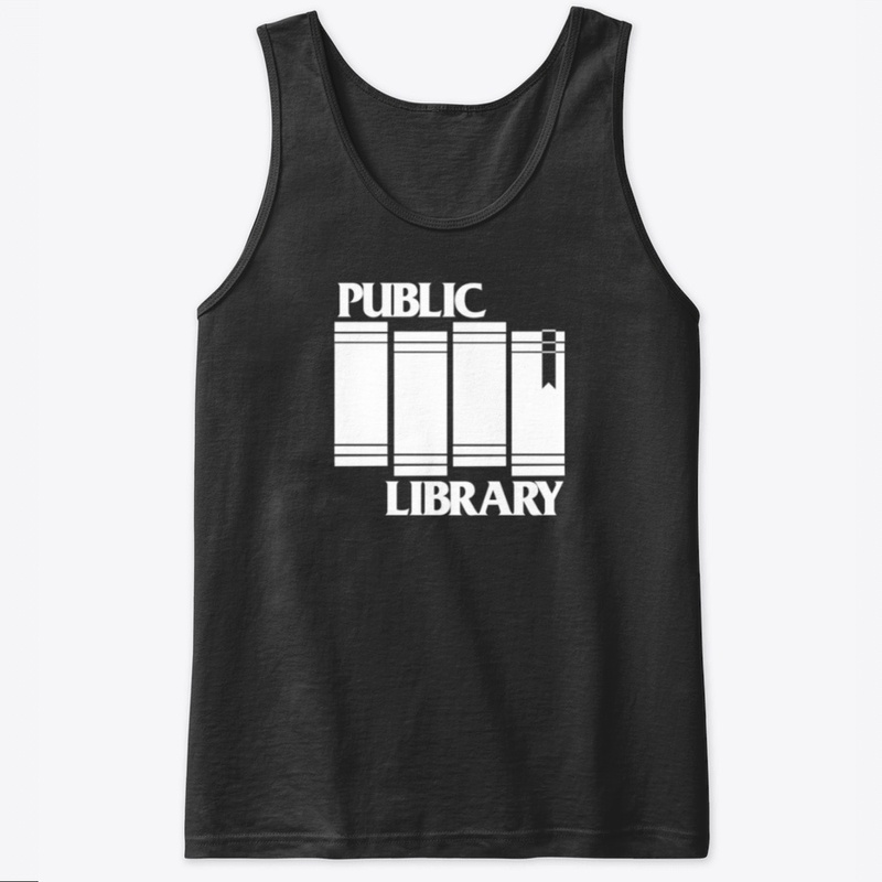 Public Library Shirt