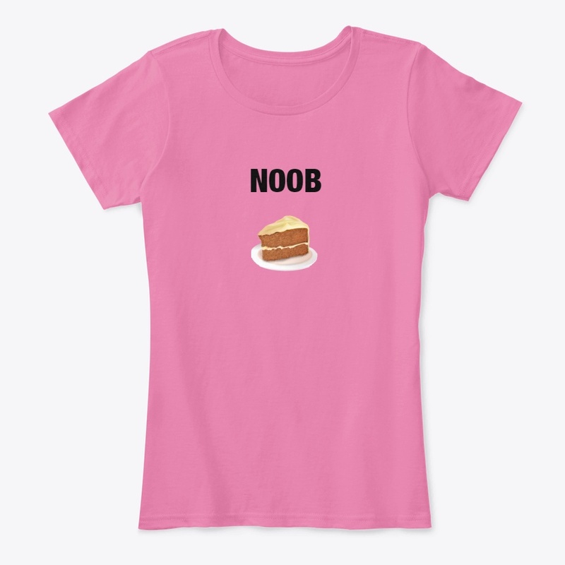 Noob Cake Gamer