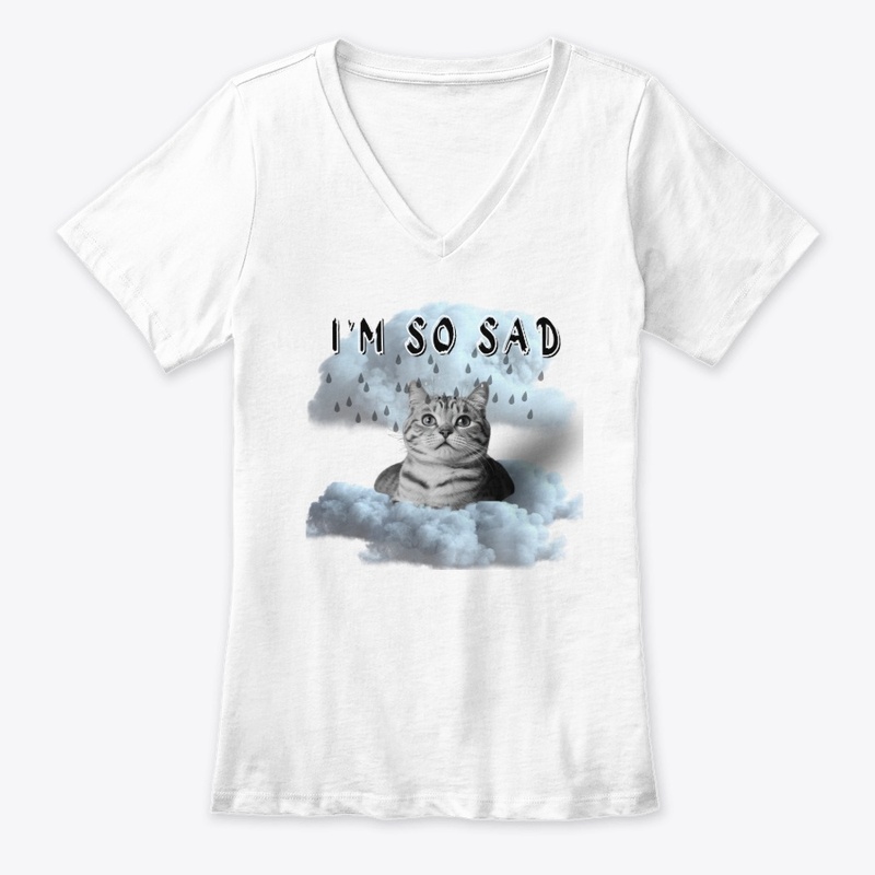 Lost in the Cloud of Sadness