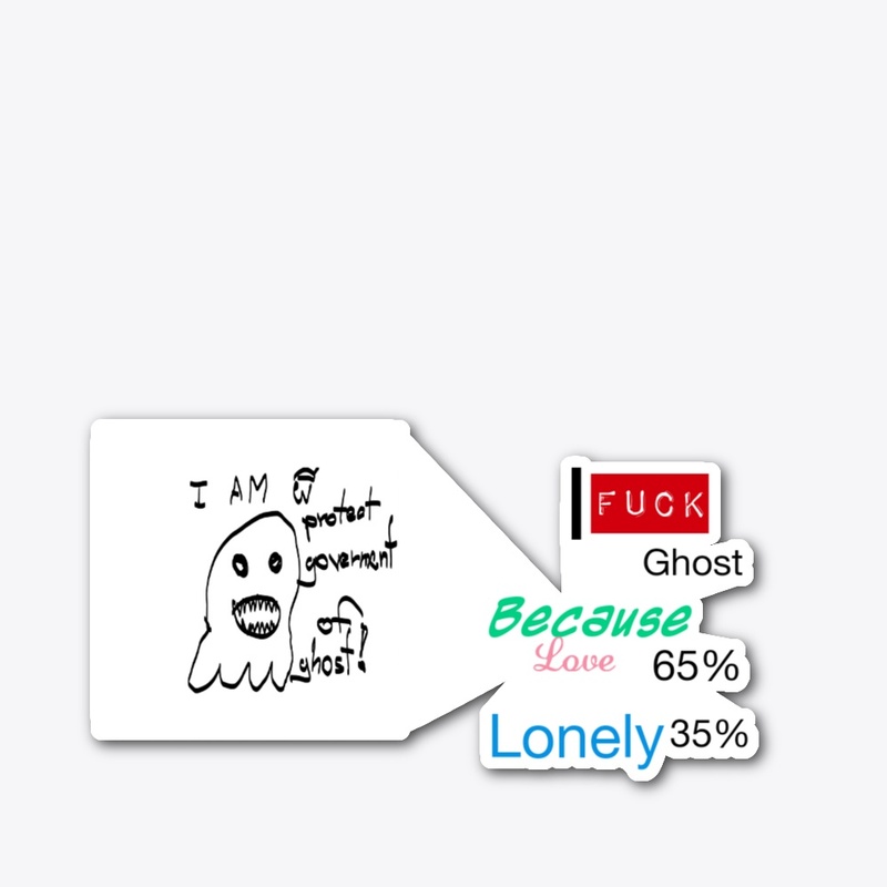 Ghost is fucking rich and funnymen
