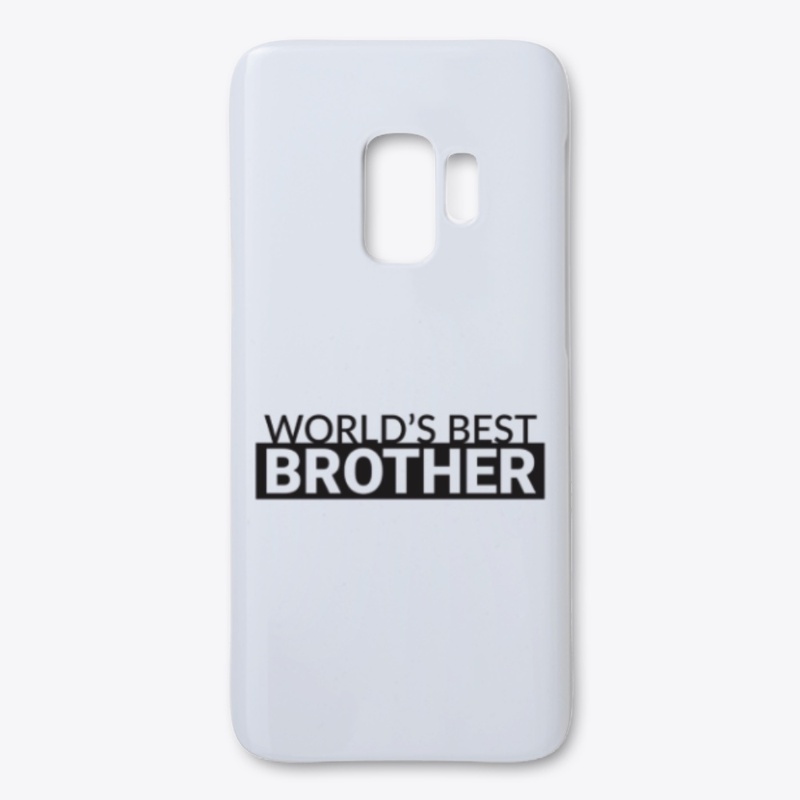 World's Best Brother