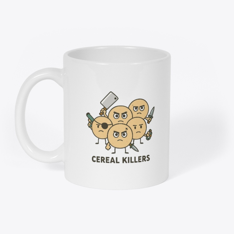 Cereal killers