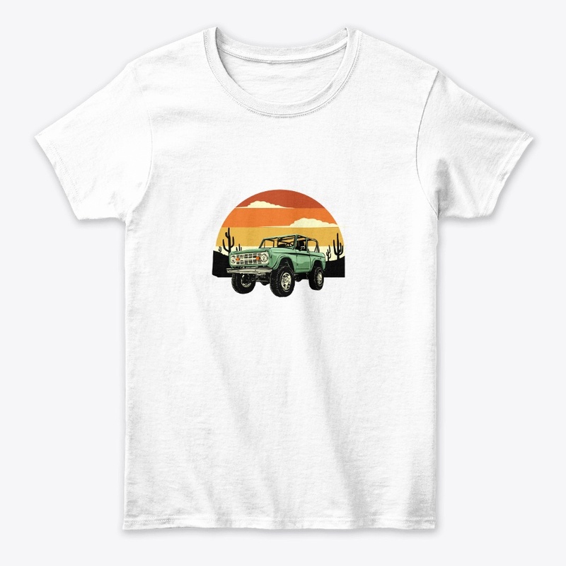 Speed Demon: Custom Car T-Shirt