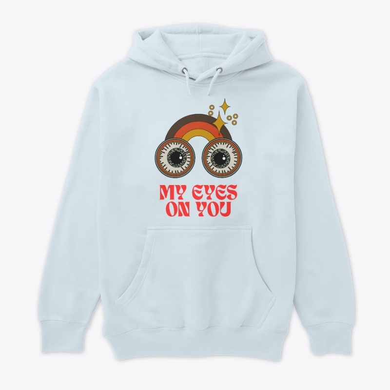 My Eyes On You 