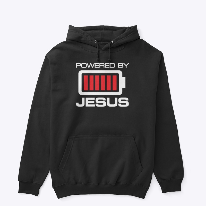 POWERED BY JESUS