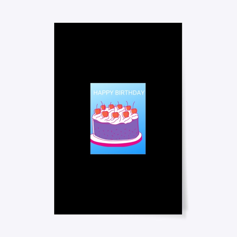 Birthday pack