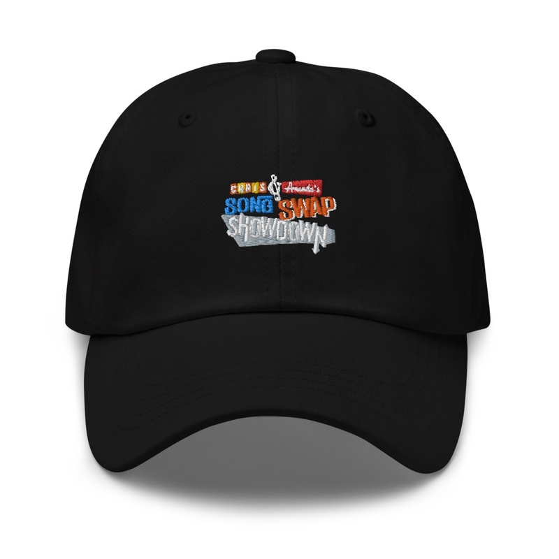 Song Swap Showdown Dad Hat