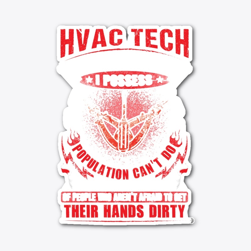 HVAC Tech's Craft Hoodie