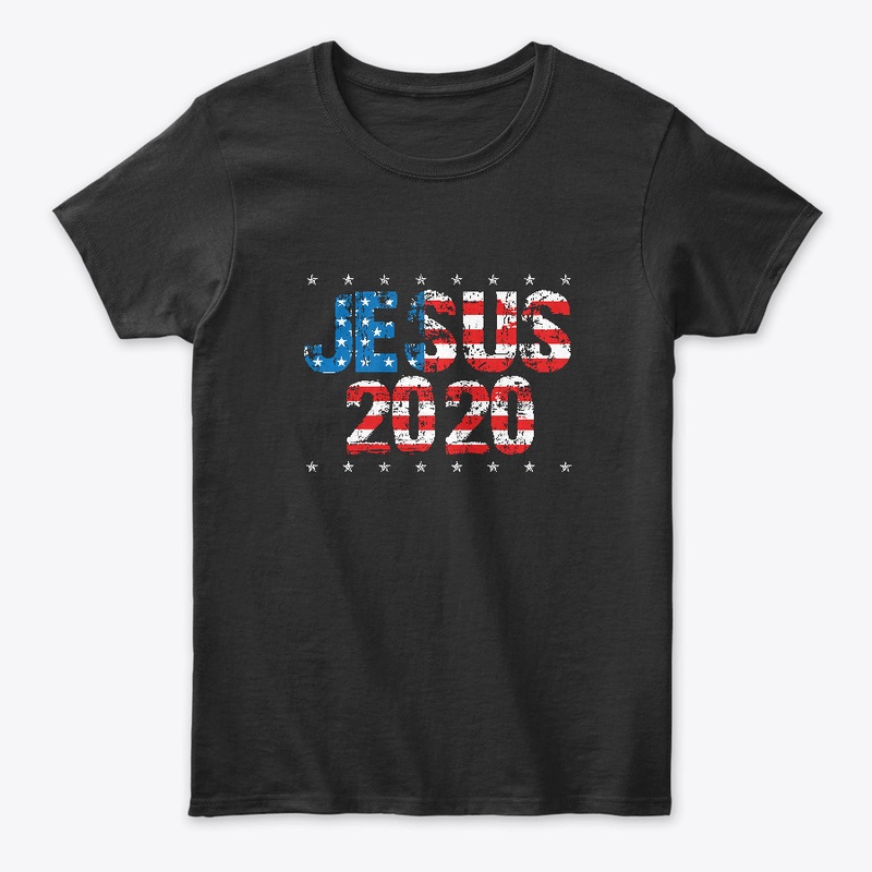 Jesus Christ 2020 Christian T-shirt 