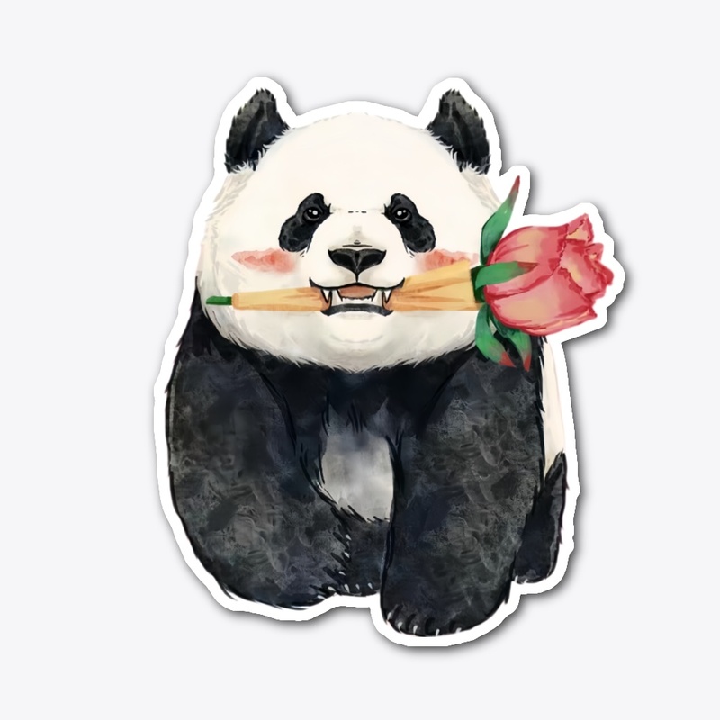 Menglan🐼Giant Panda