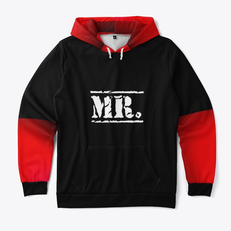 Mr. Hoodie