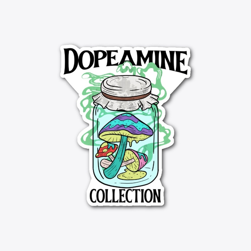 DOPEAMINE MUSHROOM 