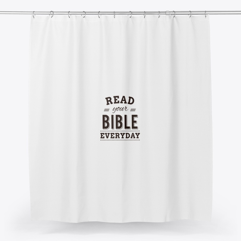 READ YOUR BIBLE