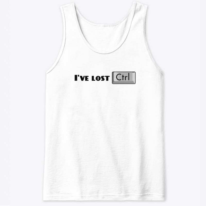 I've lost CTRL collection