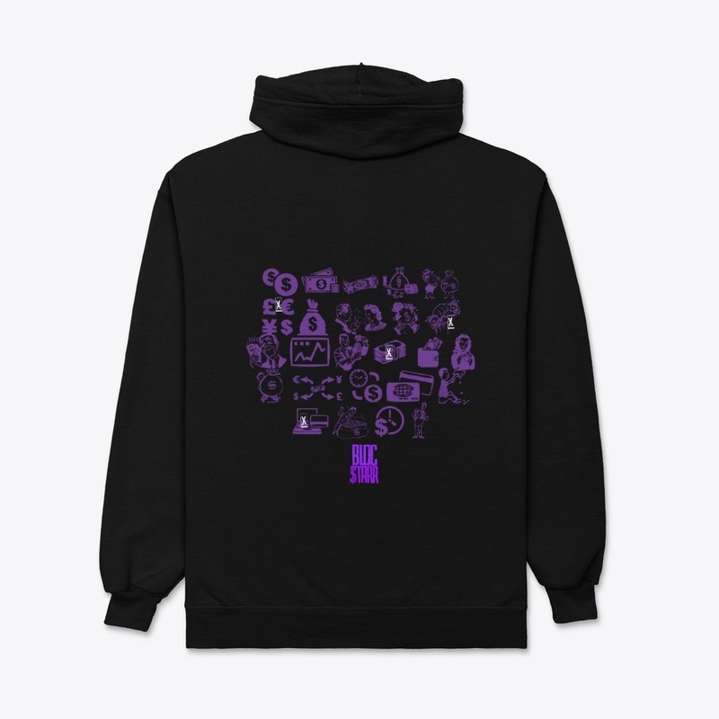PURPLE MONEY BLOC