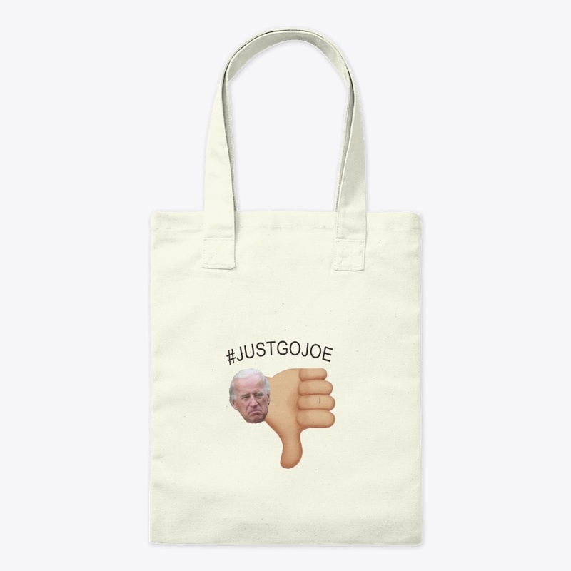 #JUSTGOJOE
