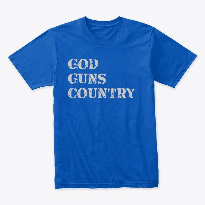 God Guns Country