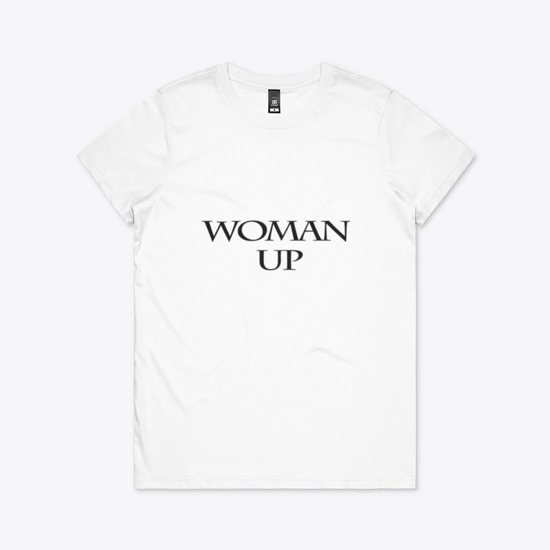 WOMAN UP 