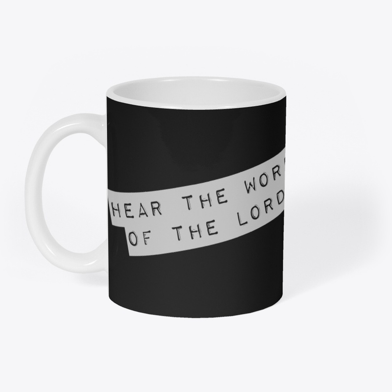Hear the Word of the Lord