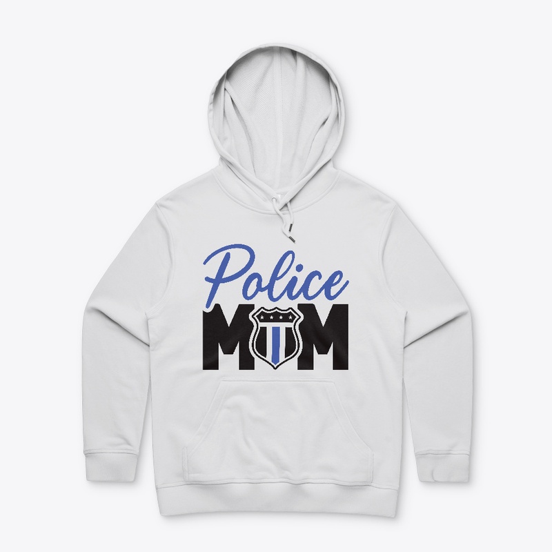 Police mom
