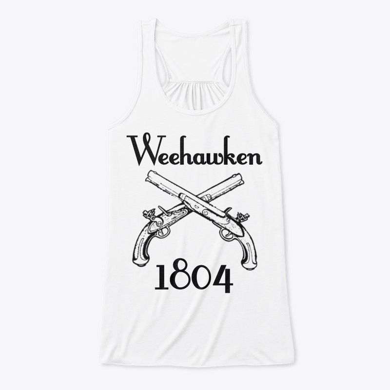 Weehawken (Hamilton/Burr Duel)