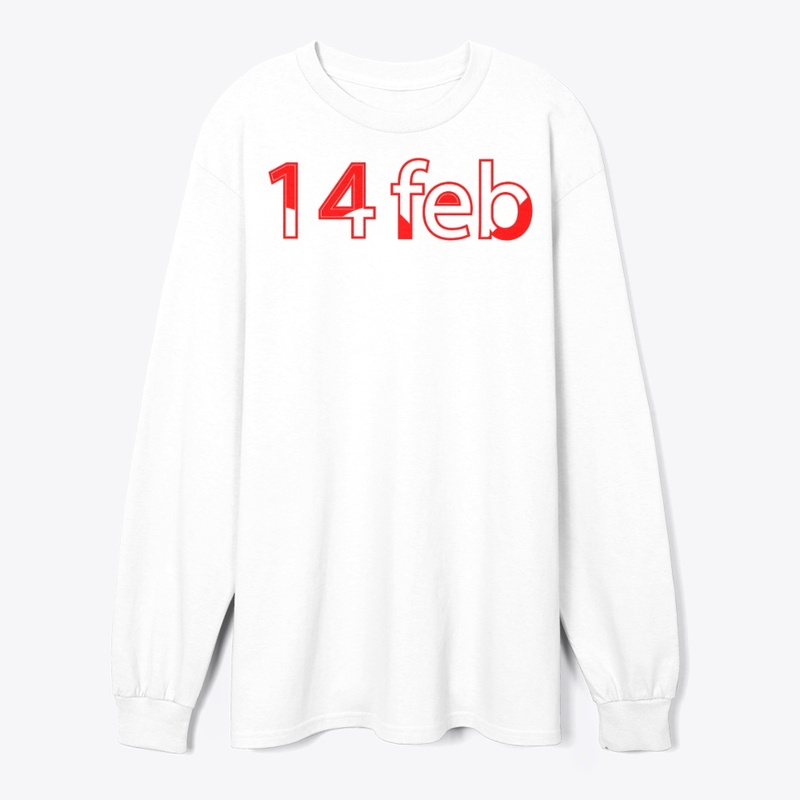 14 feb