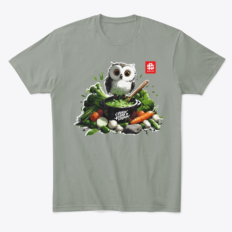 Cookin' + Good lookin' - Owlister