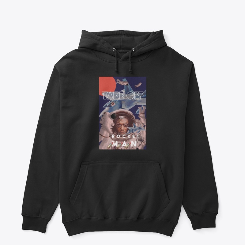 Takeoff Rocketman Merch