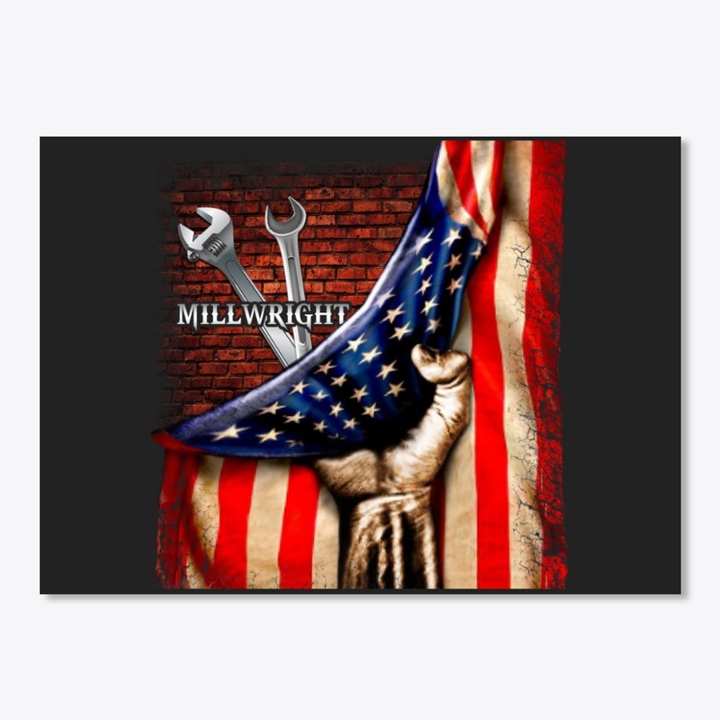 Proud American Millwright
