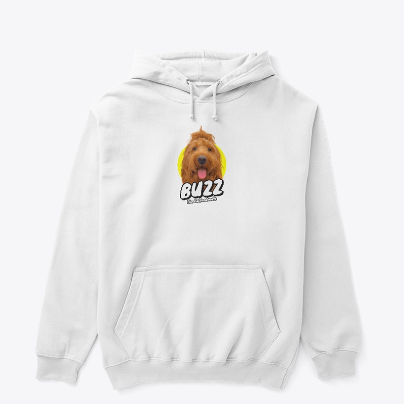 Buzz The Goldendoodle