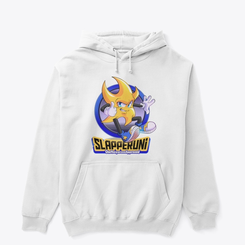 Slapperuni Staple Piece - TEAM BLUE