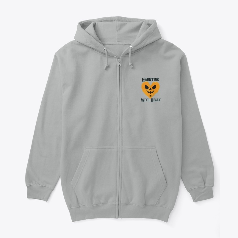 Haunting With Heart Logo 