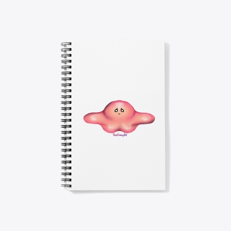 Glob, the Glitter Blob