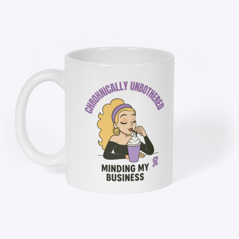 Unbothered – Lupus Warrior Support