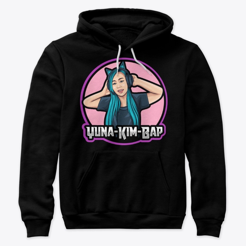 Kim Bap Logo Wear
