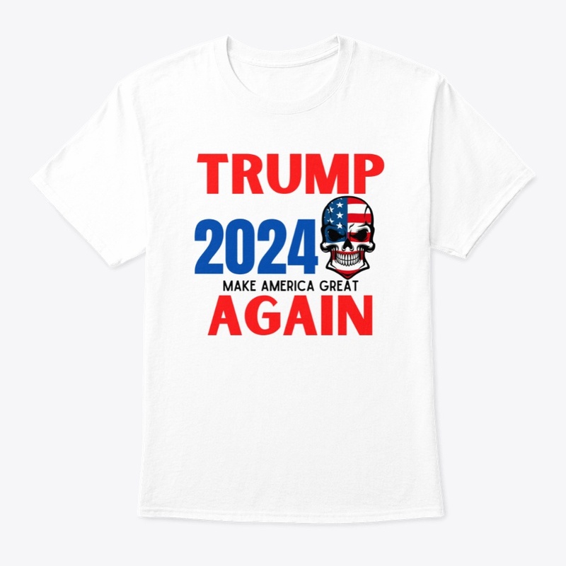 GVH- Classic Tee- Trump Again