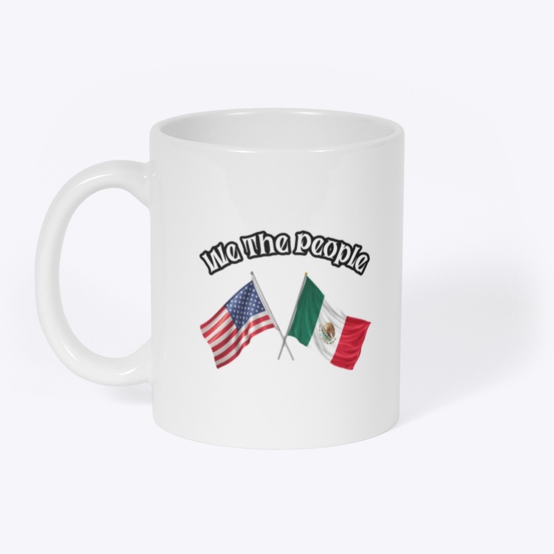 We The People - Mug