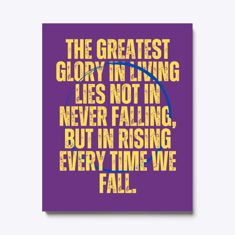 Rise & Conquer Tee