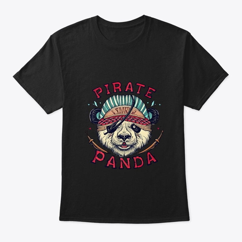 Pirate Panda: Aye Aye Captain!