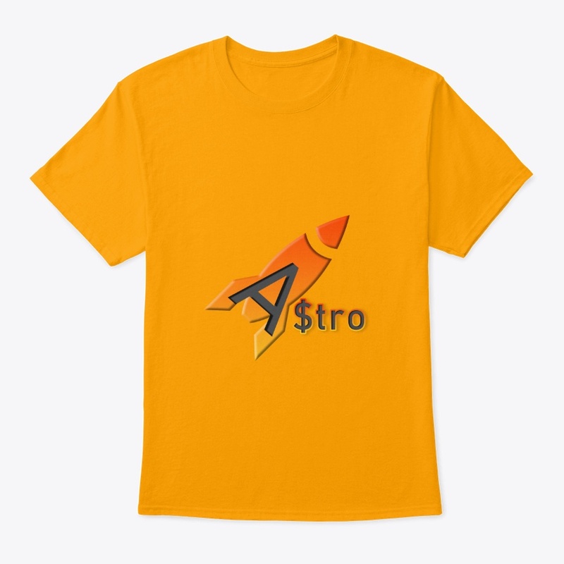 Shinobi World - A$tro Tee