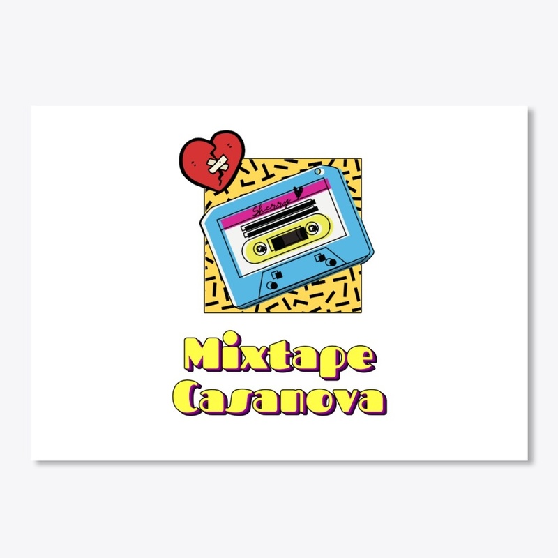 Mixtape Casanova