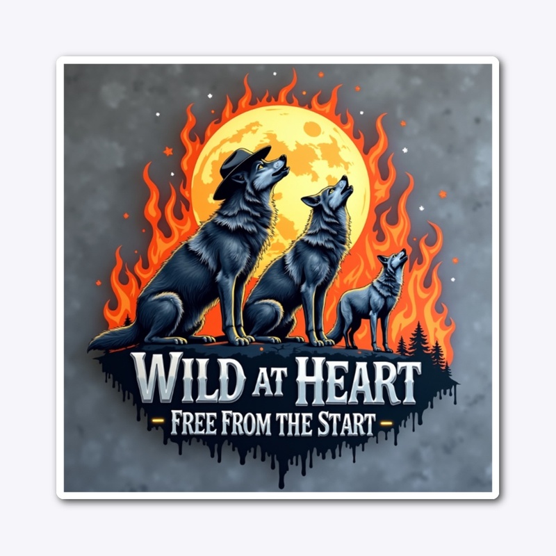Wild at Heart free from the Start