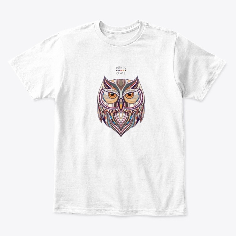 Ethnic Animal i | owl 