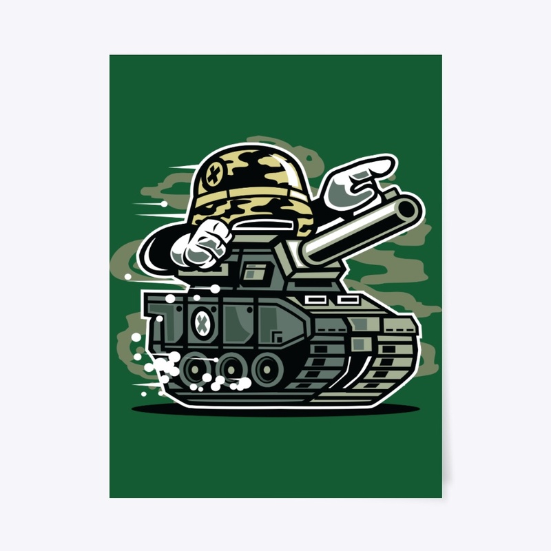 War Tank 