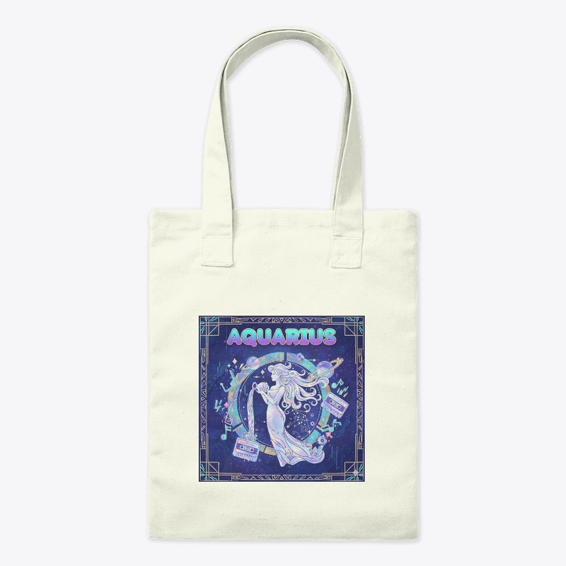 Aquarius Zodiac Collection