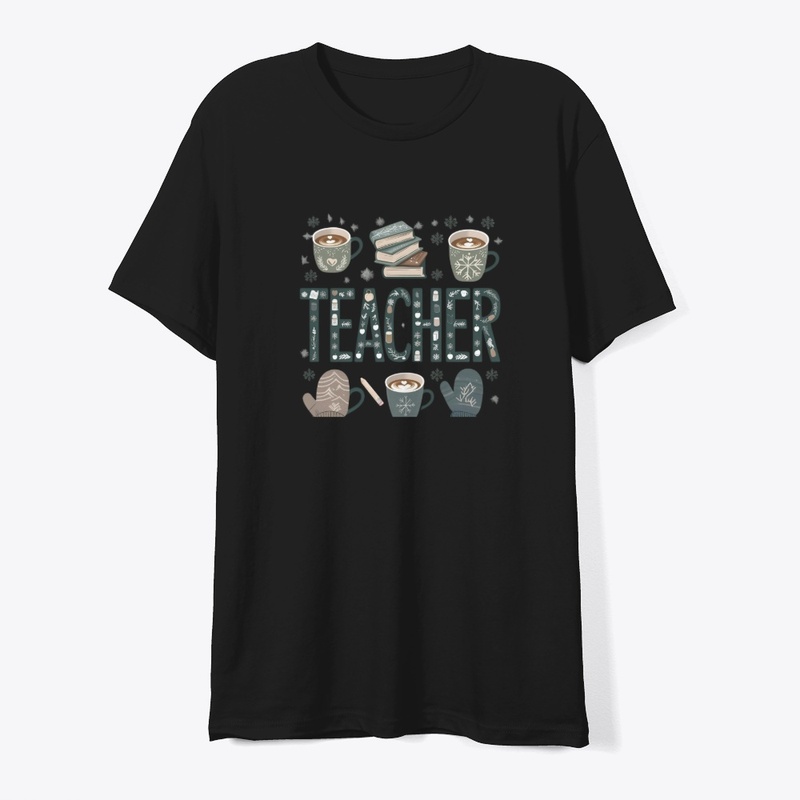 Winter Teacher Outfits