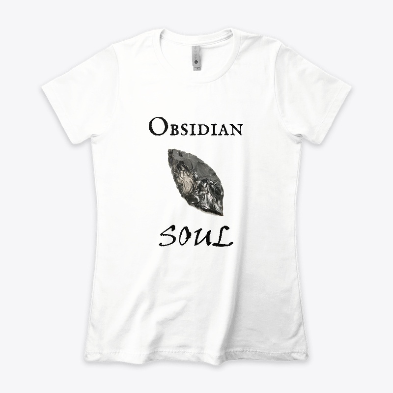 OBSIDIAN SOUL - Stone of Protection